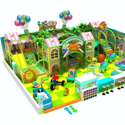 Indoor Playground Supplier - Commercial Various Preferred Equipment