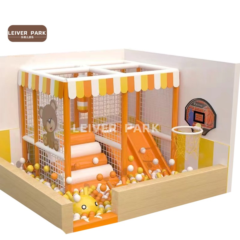 Children's Playground Manufacturer - Professional Bouncy Castle Slide