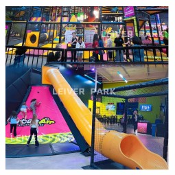 Trampoline Park Equipment Factory - Large Bouncy Trampolines Kids