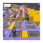 Trampoline Park