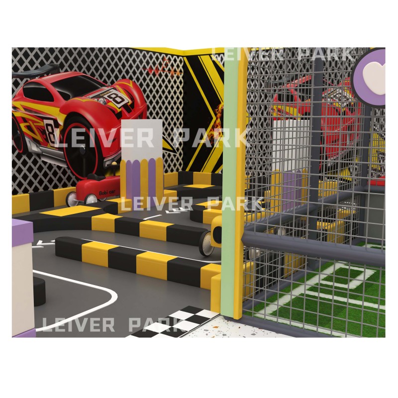 Soft Play Equipment Supplier - Kids Playground Amusement Park