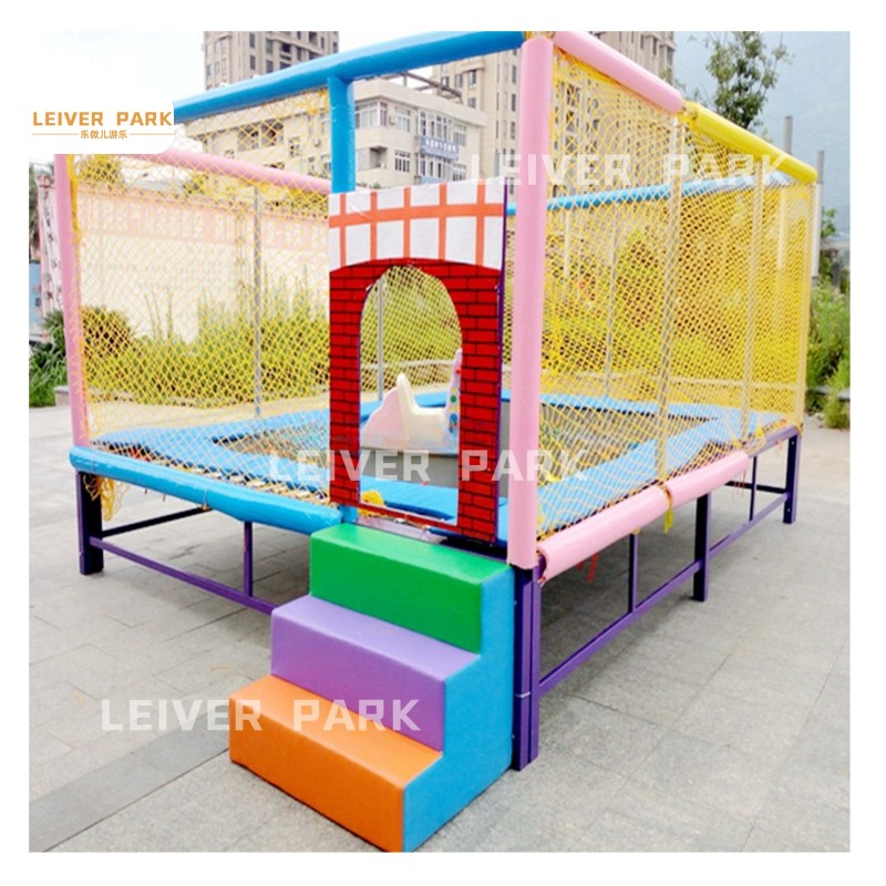 Outdoor Trampoline Manufacturer - Customized Free Jumping Playground