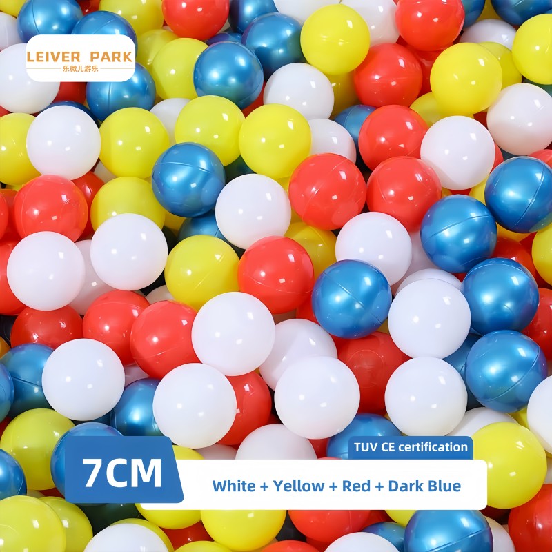 Ball Pit Balls Factory - Colorful Anti-Crush Thick 7cm