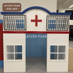 Role-play House Supplier - High Quality Kitchen Supermarket Climbing