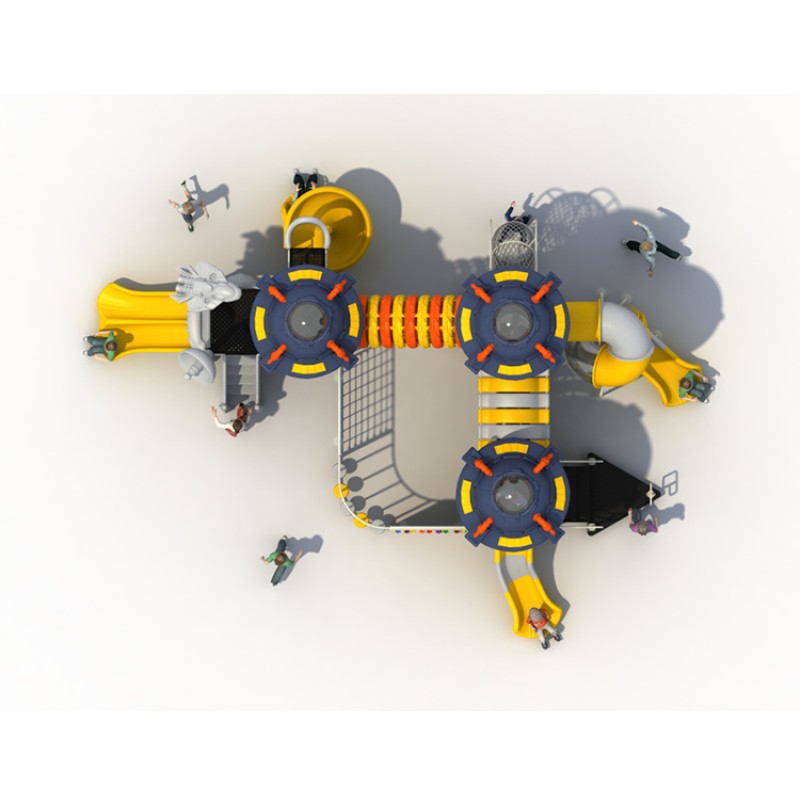 Playground Equipment Factory - Custom Standard Platform Colorful Kids