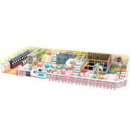 Ocean Theme Factory - Factory Supply Indoor Ocean Theme Playground