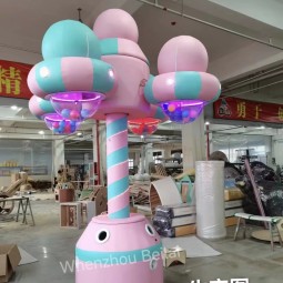 Spraying Equipment Factory - Ocean Ball Spraying Sprinkler Pool Shower