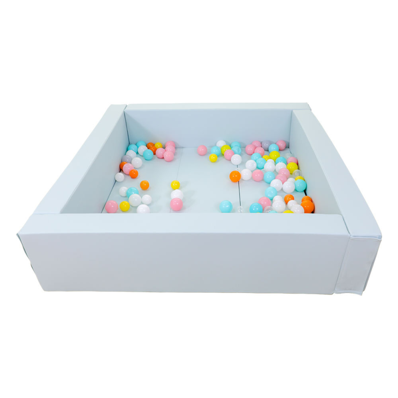 Ball Pool Manufacturer - Rental Kids Ball Pool Colorful Soft