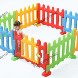 Play Fence Factory - Soft Play Gate Party Fence Kids Indoor