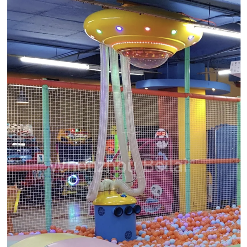 Waterfall Equipment Manufacturer - New Design Ball Waterfall UFO Pool