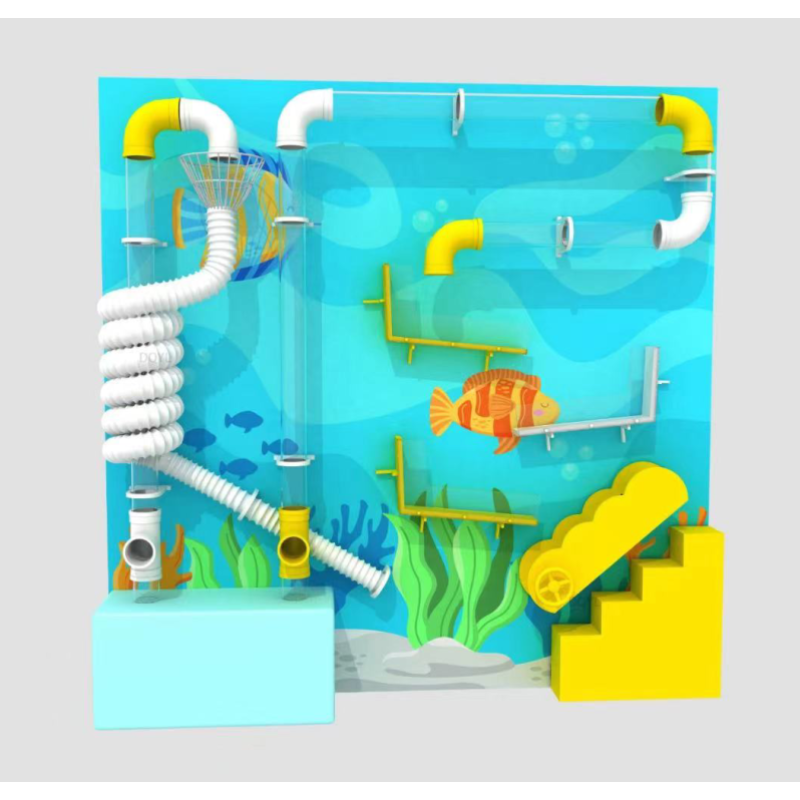 Ball Wall Factory - Hot Sale Macaron Color Ball Wall Puzzle