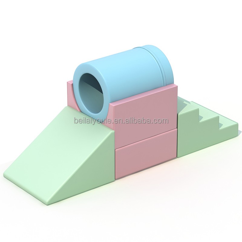 Baby Climb Set Supplier - Indoor Baby Climb Set Soft Play