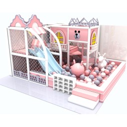 Naughty Castle Manufacturer - Commercial Indoor Playground Naughty Castle