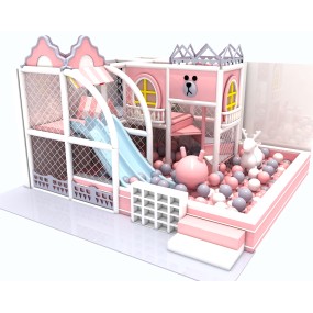 Naughty Castle Manufacturer - Commercial Indoor Playground Naughty Castle