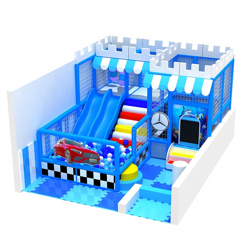 Playground Equipment Factory - Direct Manufacturer Supplier Soft Play