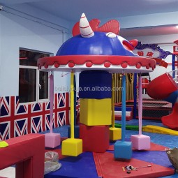 Portable Play Area Manufacturer - Commercial Kids Indoor EVA Fashion