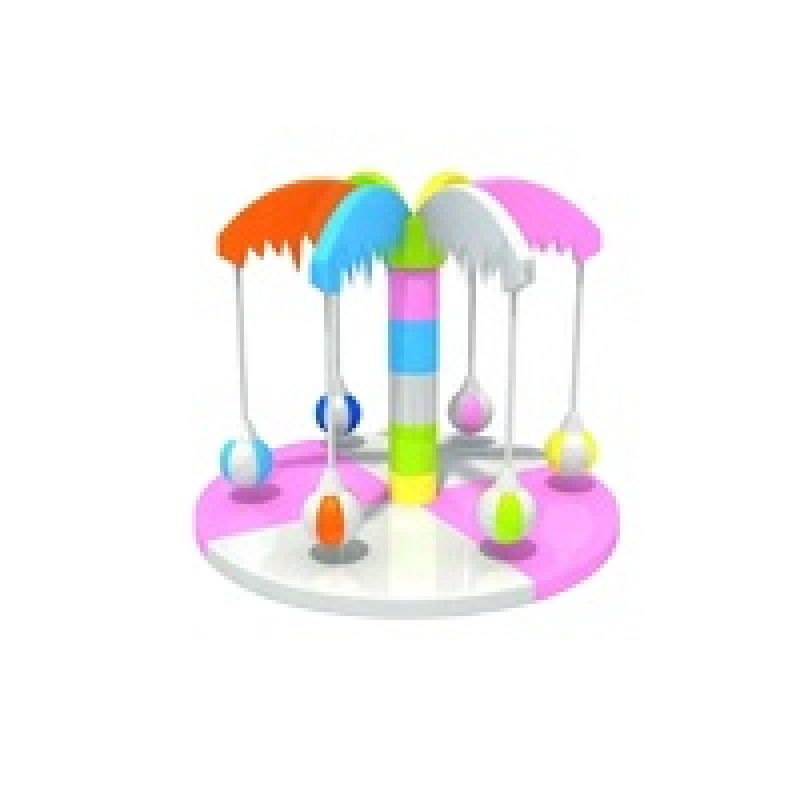 Electric Equipment Factory - Colorful Automatic Soft Play Electric