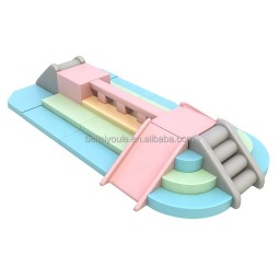 Baby Climb Set Supplier - Indoor Baby Climb Set Soft Play