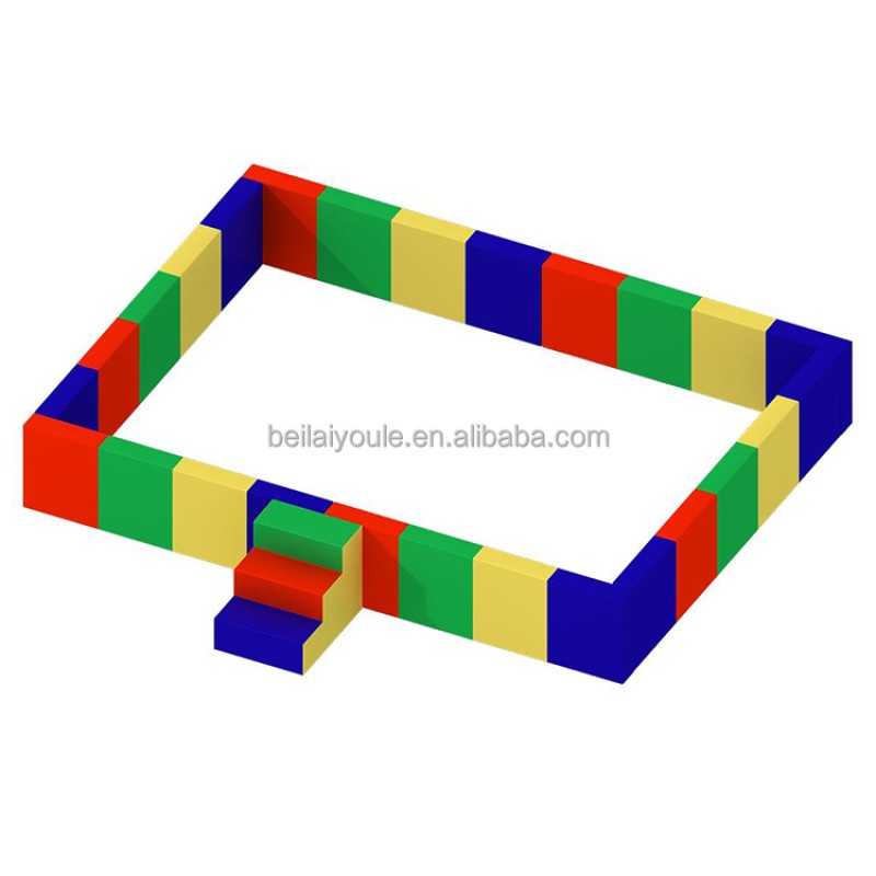 Playroom Supplier - Hot Sale Eco-Friendly Indoor Toddler