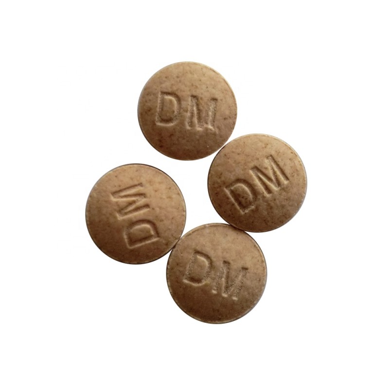 Multivitamin Minerals Supplement Tablets for Dogs and Cats Vitamin a D3 E Feed Grade Amino Acids