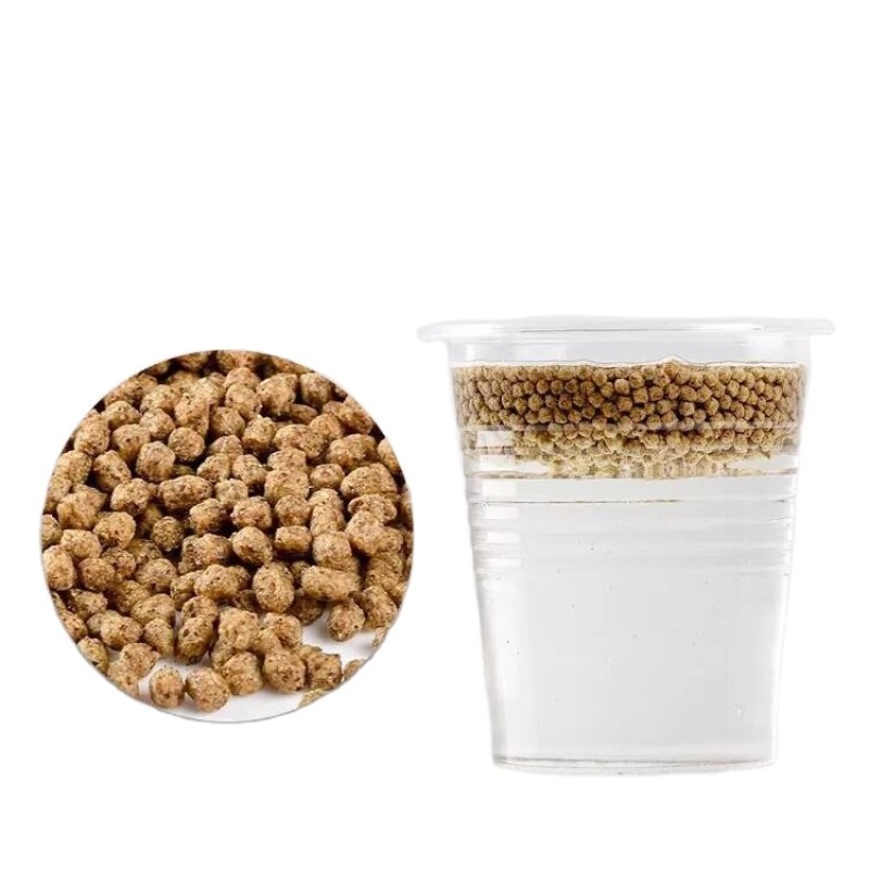 Factory Directly Supplies Tilapia Feed for Fish Pond Culture