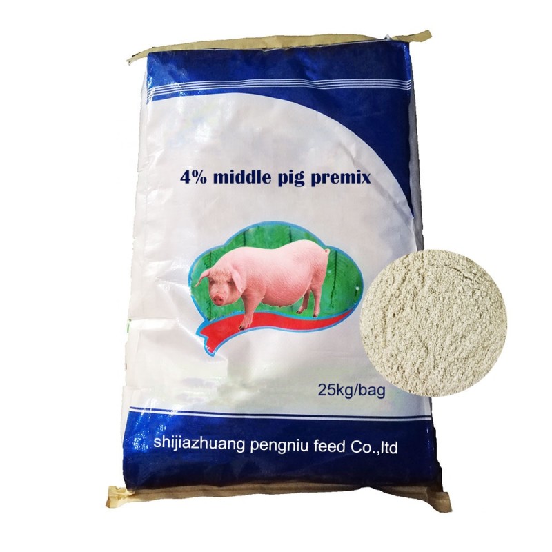 Breeding Sow Swine Pig Meat Piglet Hog Animal Food Feed Additives