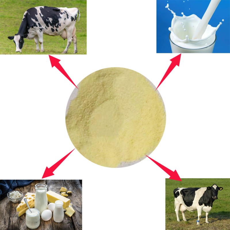 More Milk Quality Dairy Cow Water Soluble Powder Animal Feed Additive