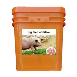 Animal Additive Growth Booster Gain Fast Weight  Pig Mineral Premix