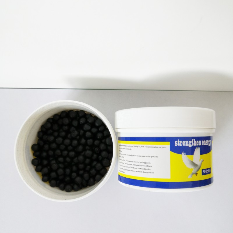 Birds Nutrition Supplements for Flying Pigeon Strong Enhancement