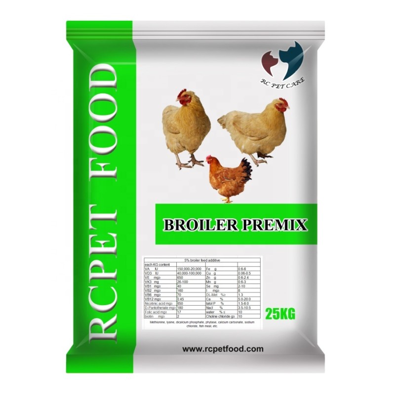 Lactic Acid Bacteria Probiotics Microbial Fermentation Feed for Chicken and Duck