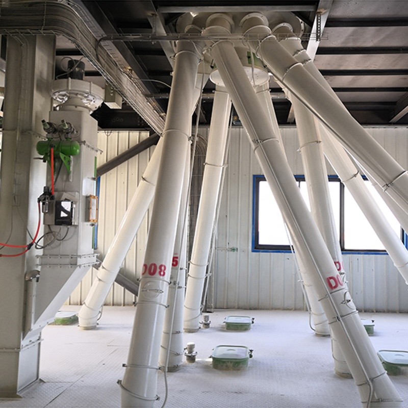 Factory Direct Supply Beef Cattle Sheep Immune-Enhancing Premix Concentrate Growth Booster Feed in Powder Form