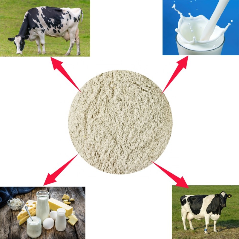 5% Fast Gain Weight Fattening Feed Powder for Beef Cattle Pigs Poultry-Vitamins Minerals Animal Feed Additive in Bag Packaging