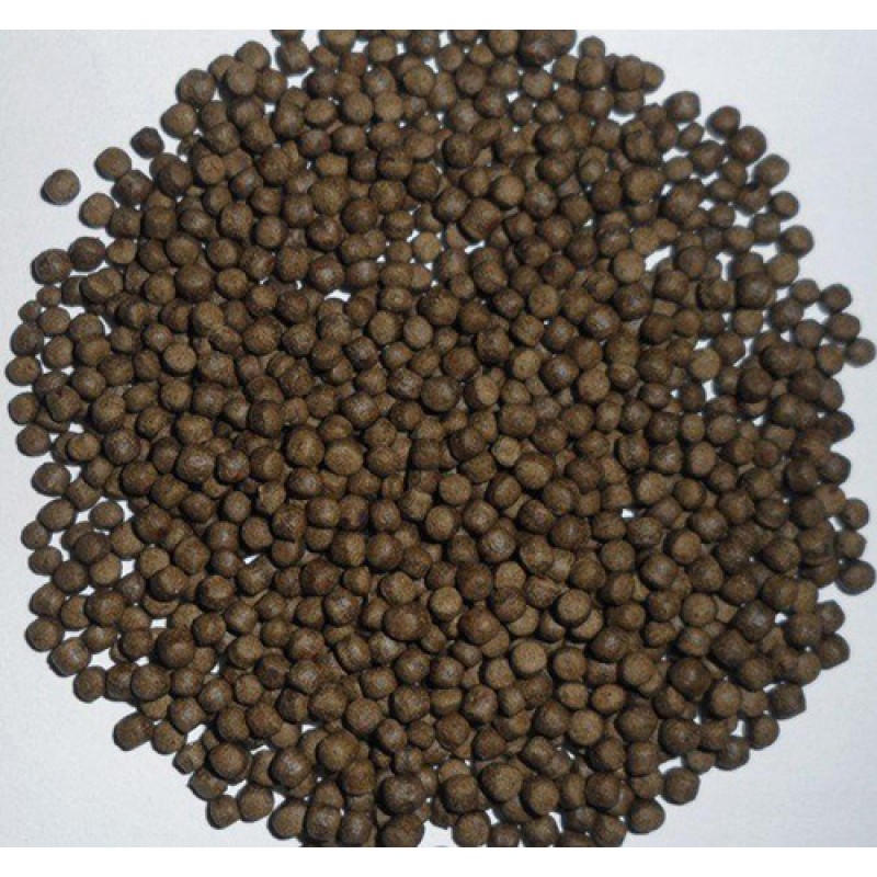 Customizable High-protein Multi Nutrient Floating Tilapia Feed