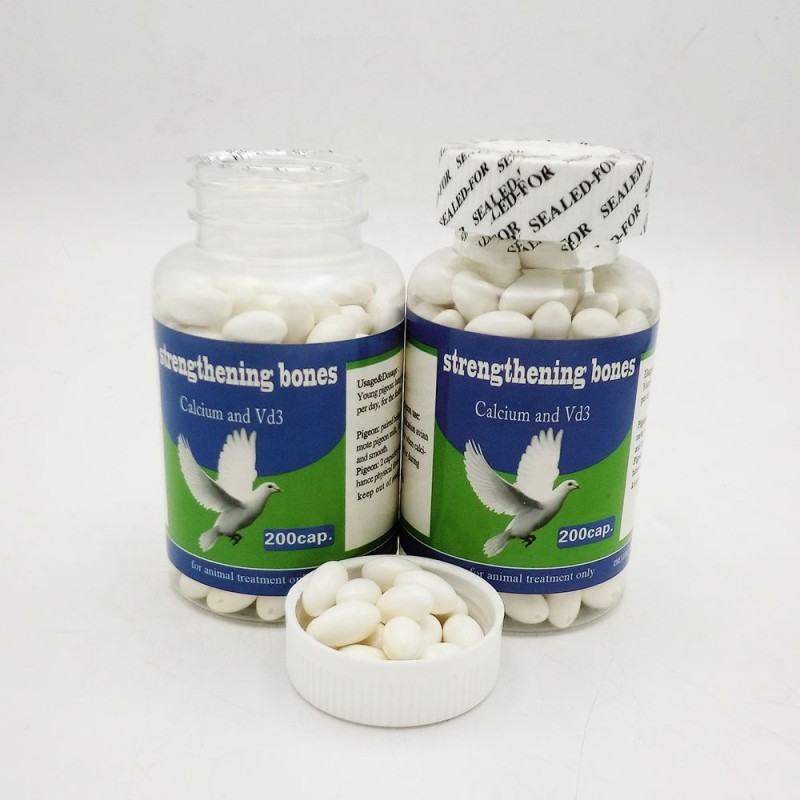 High Quality Imported Flying Pigeon Health Products Feed Grade Amino Acids Multivitamin Ca Vitamins Enzyme Premix Additives for