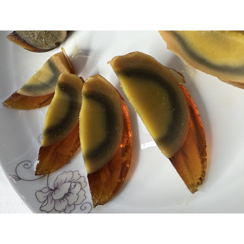 No Copper Astringency  yummy green no spots health safe tasty Chinese wholesale preserved eggs