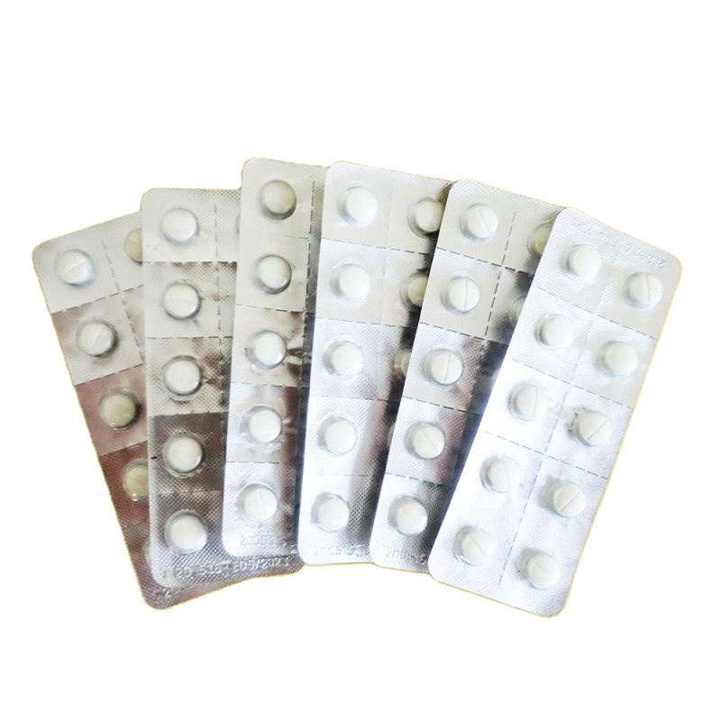 Herbal Tablets for Flying Pigeons Strong Enhancement in Bird Nutrition Feed Additives