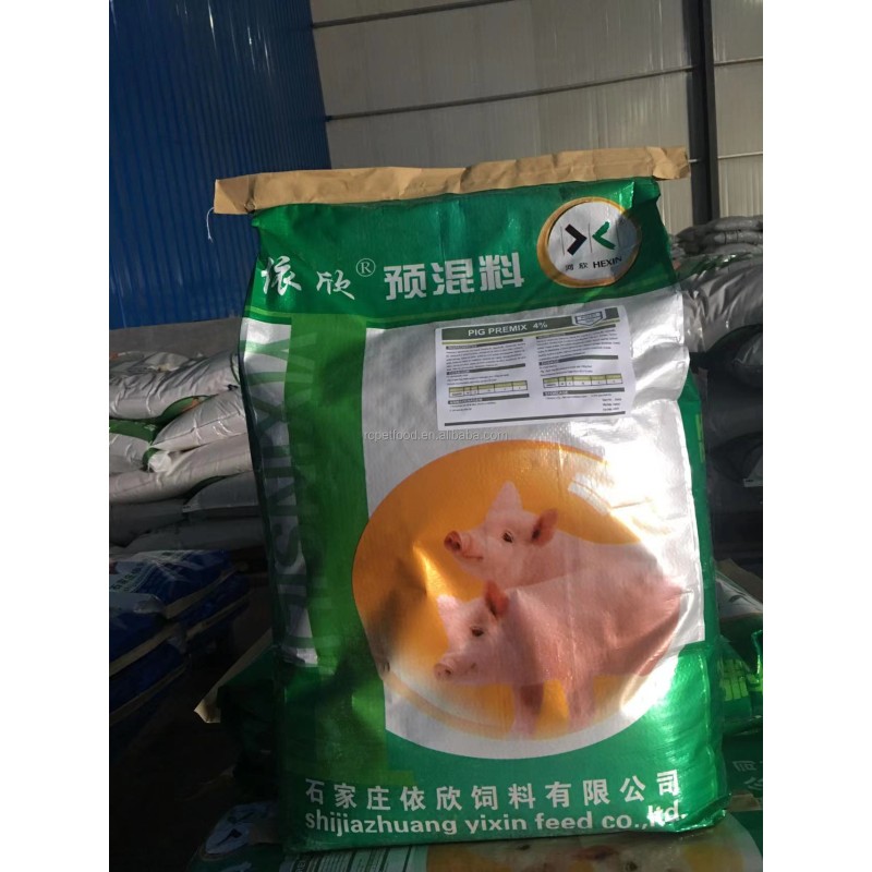 Nutrient-rich and Easy-to-absorb Premix for Sows