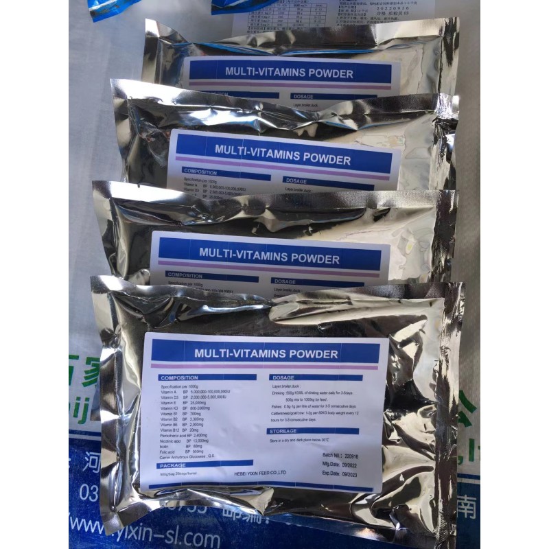 Special Digestible and Absorbable Animal Feed Additive for Meat Rabbits