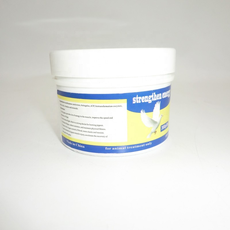 High Quality Birds Parrot Pigeon Multi Vitamins Pills Foods Supplement for Sale Improve Immunity