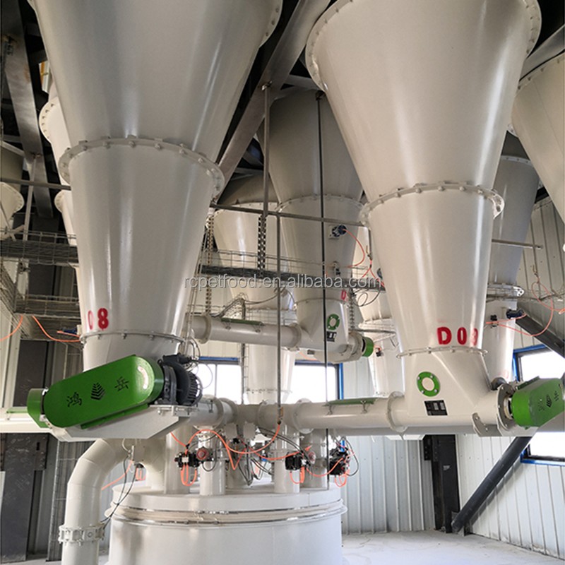 Increase Milk Yield Nutritional Feed for Dairy Cows