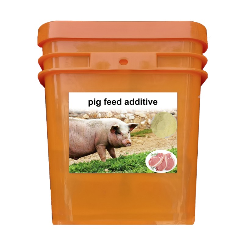 High Nutrition Rapid Weight Gain to Promote Pig Fattening Additive