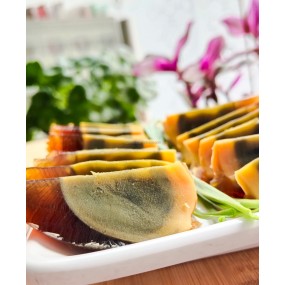 Whit Shell No Pb Yummy Centry Eggs Safe and Green Tasting Product