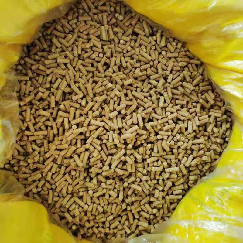 Customizable High-protein Multi Nutrient Floating Tilapia Feed