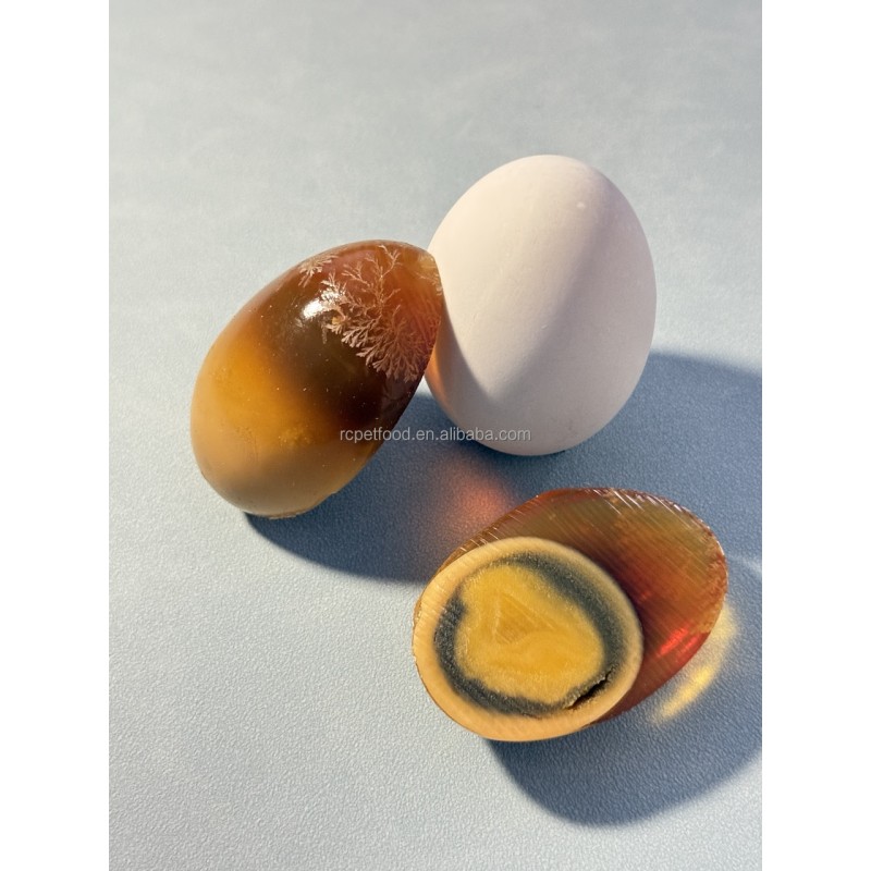 Yummy Safe & Green Tasting Fresh Eggs Health Fragrant No Ammonia Odor No Alkali Bitterness No Copper Astringency Certified