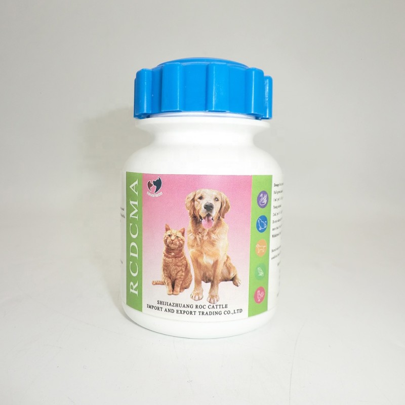 Best Premium Feed Additives Dog Tablets Multivitamin VA VD3 VE Feed Grade Amino Acids for Pets