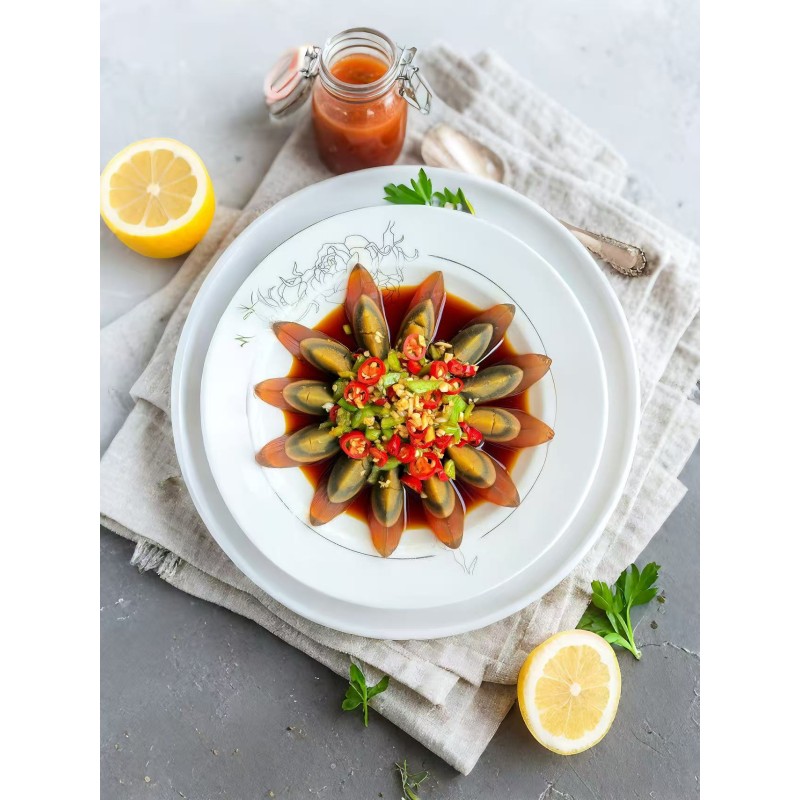 Wholesale Chinese Centry Fresh and Fragrant No Ammonia Odor No Alkali Bitterness No Copper Astringency High Quality Eggs