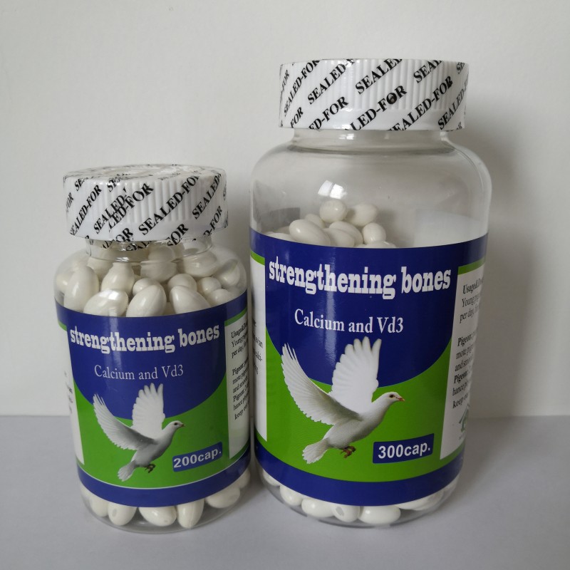 High Quality Imported Flying Pigeon Health Products Feed Grade Amino Acids Multivitamin Ca Vitamins Enzyme Premix Additives for