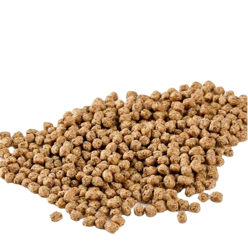 Ornamental Fish Feed With High-nutrition