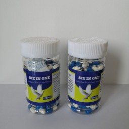 Pigeon Care Racing Premix Feed Additives Multivitamins Minerals Amino Acids Enzymes for Poultry Health Supplements for Pigeons