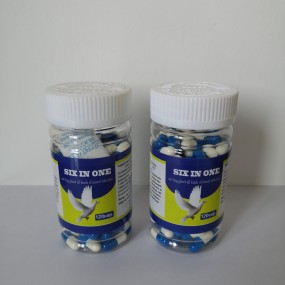 Pigeon Care Racing Premix Feed Additives Multivitamins Minerals Amino Acids Enzymes for Poultry Health Supplements for Pigeons